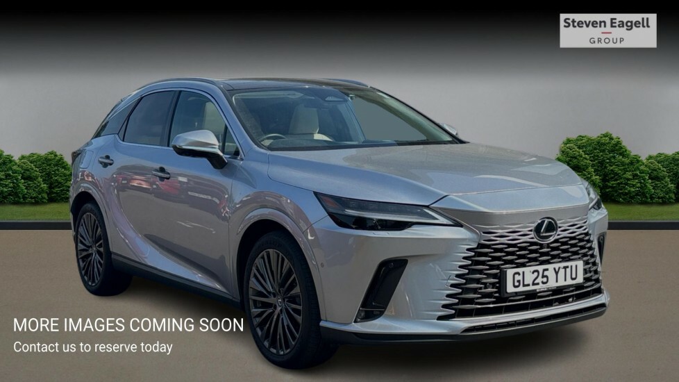 Lexus RX 2.5 450H 18.1Kwh Takumi E-cvt 4Wd Euro 6 Ss 
