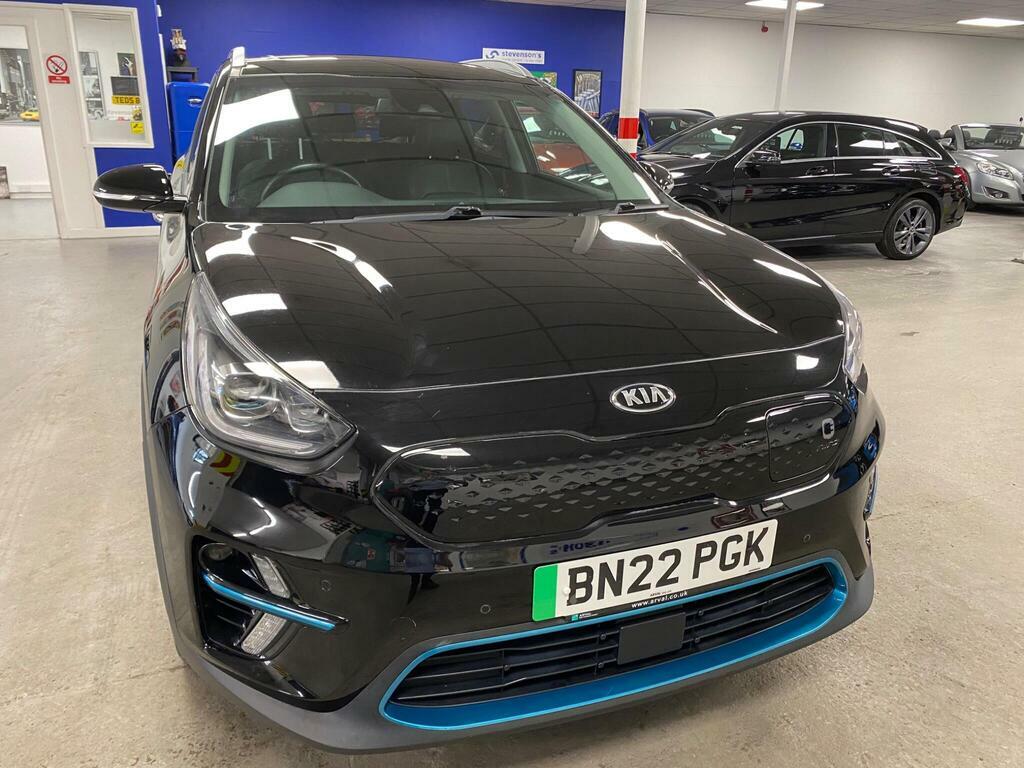 Kia e-Niro 64Kwh 4 BN22PGK Black #2