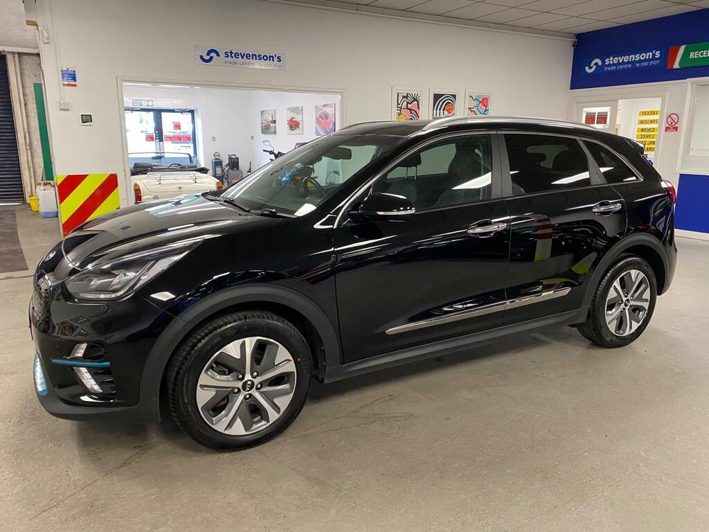 Kia e-Niro 64Kwh 4 BN22PGK Black #6