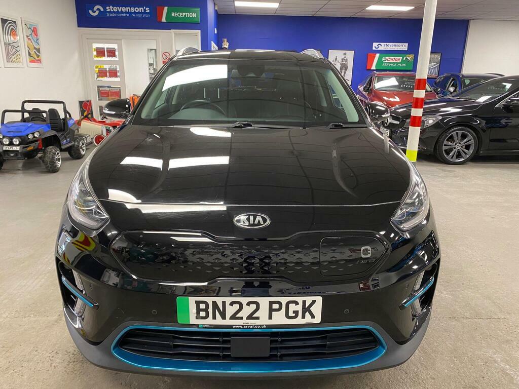 Kia e-Niro 64Kwh 4 BN22PGK Black #3