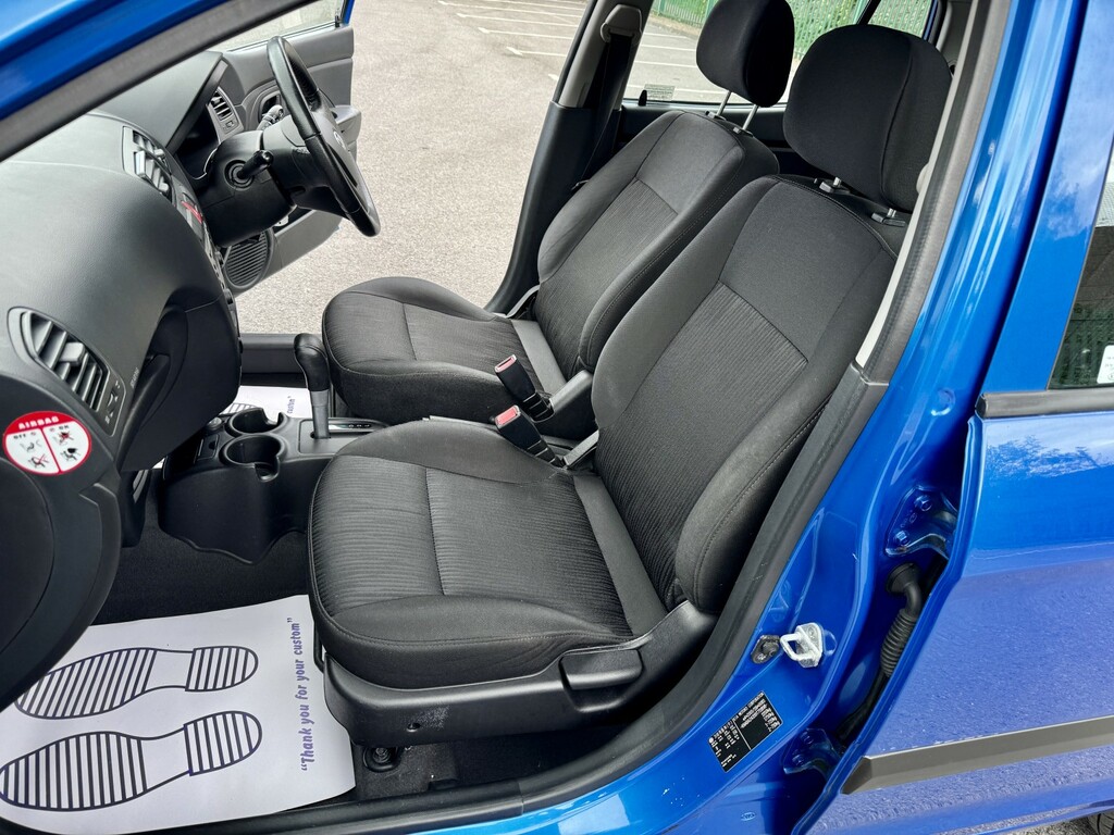 Kia Picanto Hatchback 1.1 Chill 200909 CK09BYO Blue #6