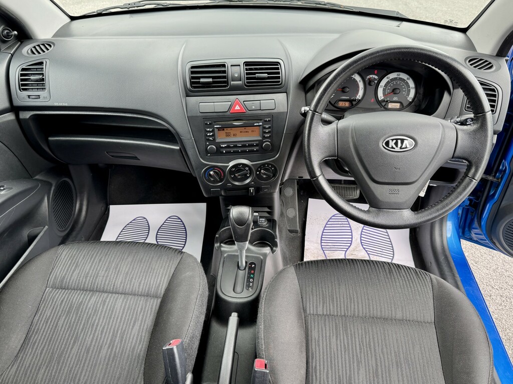 Kia Picanto Hatchback 1.1 Chill 200909 CK09BYO Blue #5