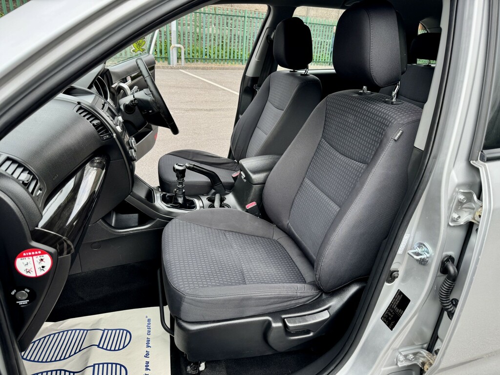 Kia Sorento Suv 2.2 Crdi Kx-1 201262 Silver #6