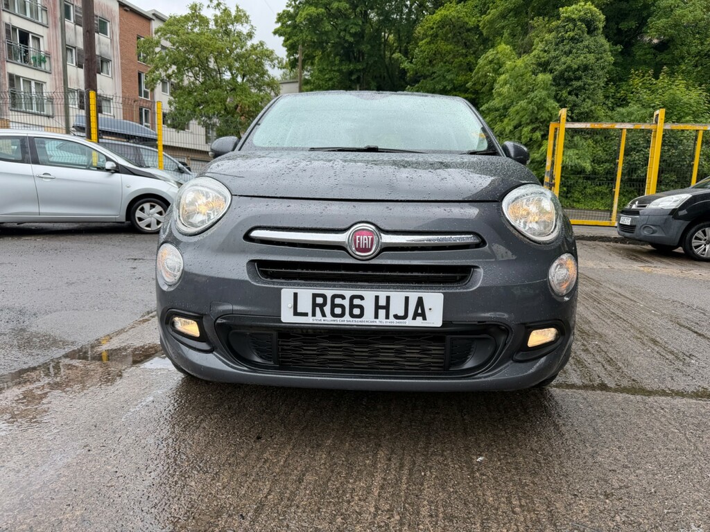 Fiat 500X Multiair Pop Star  #2