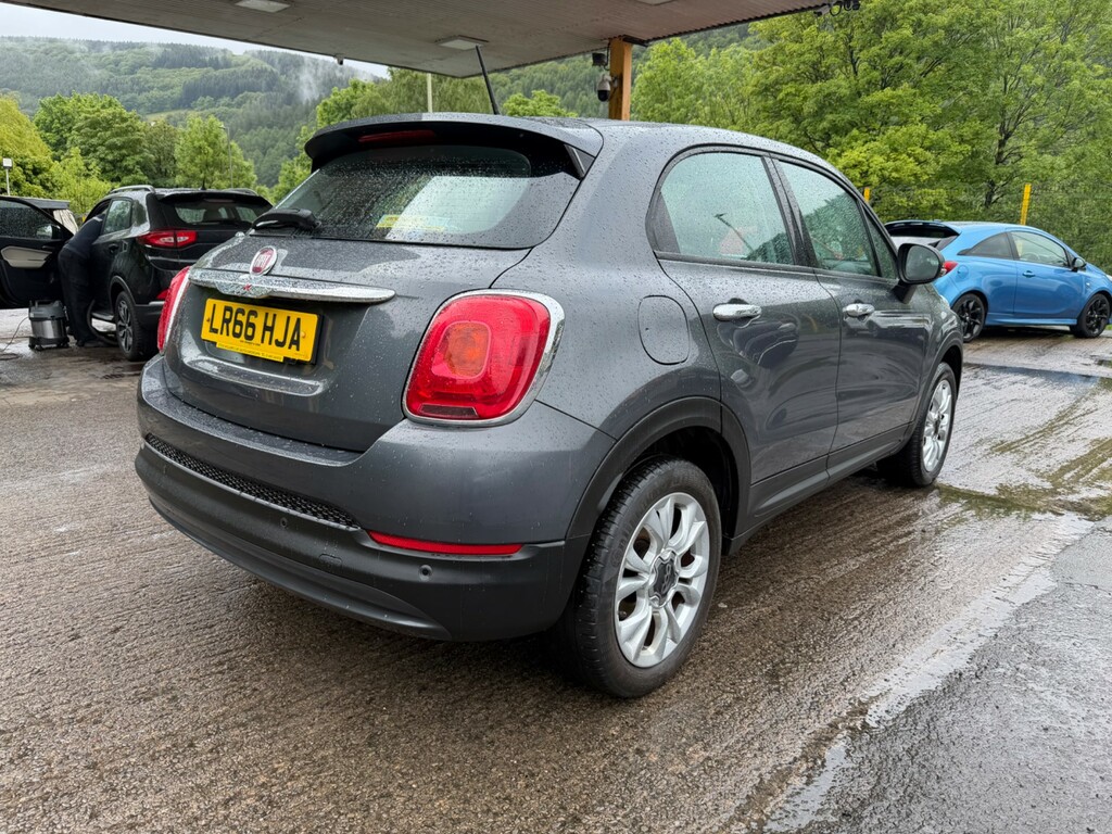 Fiat 500X Multiair Pop Star  #6