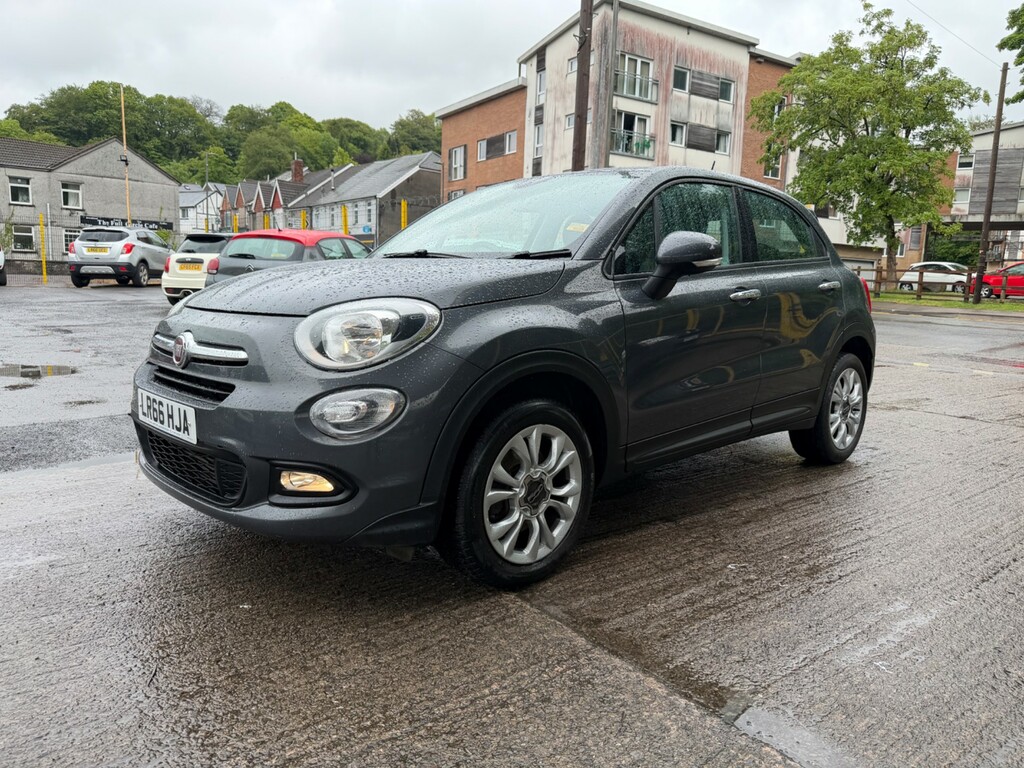 Fiat 500X Multiair Pop Star  #3