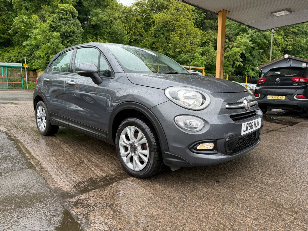 Fiat 500X Multiair Pop Star 