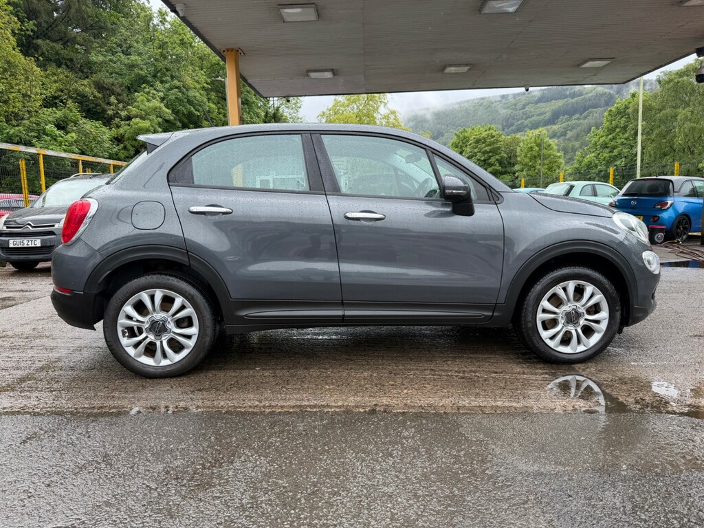 Fiat 500X Multiair Pop Star  #4