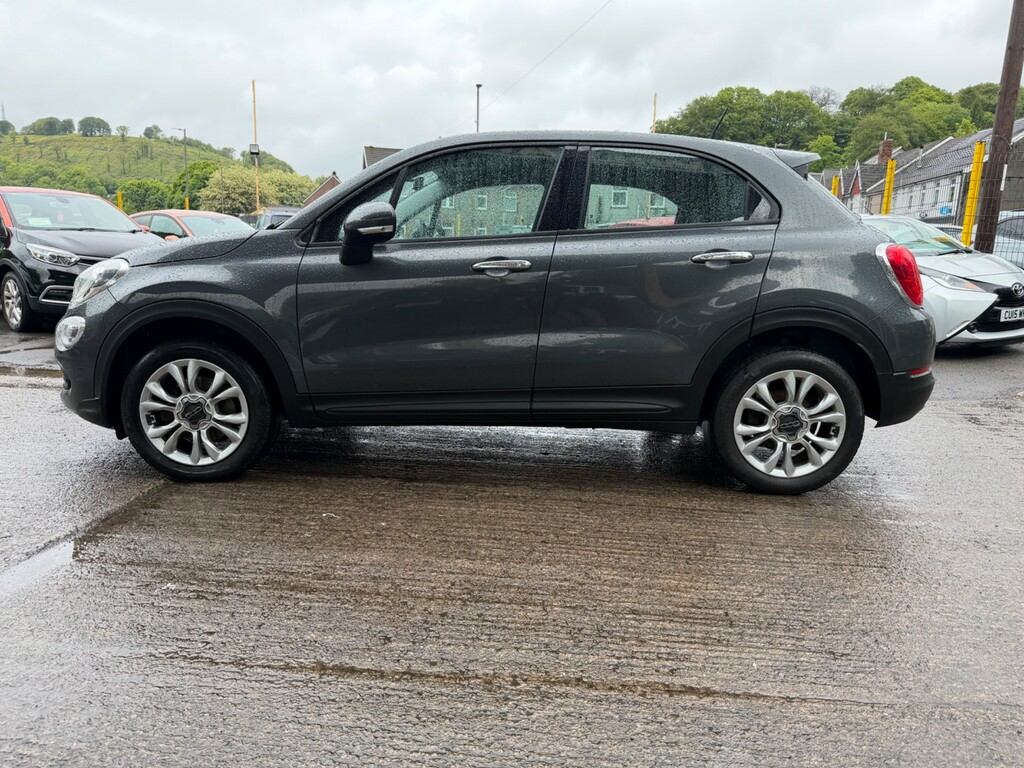 Fiat 500X Multiair Pop Star  #5