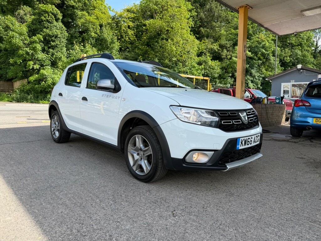 Dacia Sandero Stepway Stepway Laureate Dci 