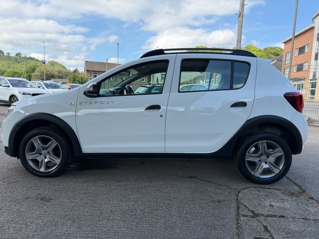 Dacia Sandero Stepway Stepway Laureate Dci KW66AZG #5