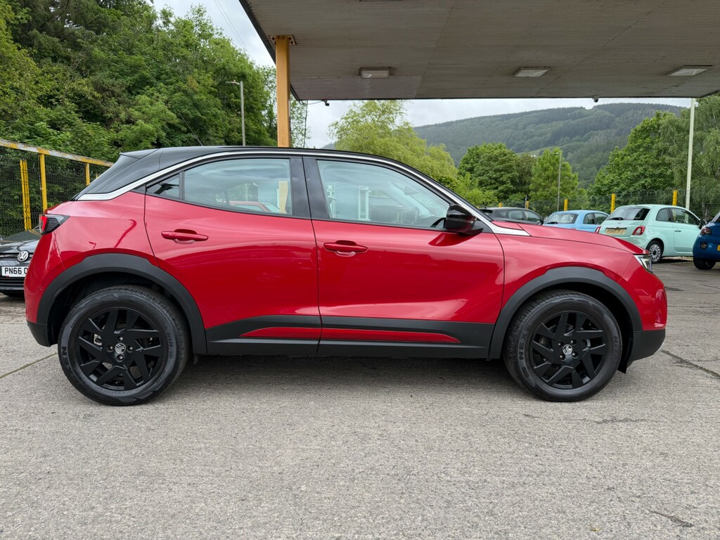 Vauxhall Mokka Elite Nav HG21FCC #4