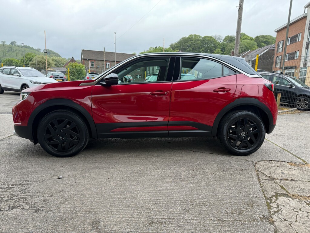 Vauxhall Mokka Elite Nav HG21FCC #5