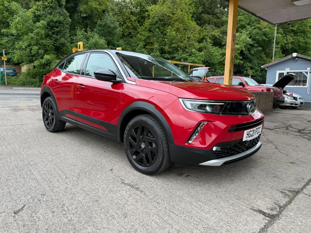 Vauxhall Mokka Elite Nav