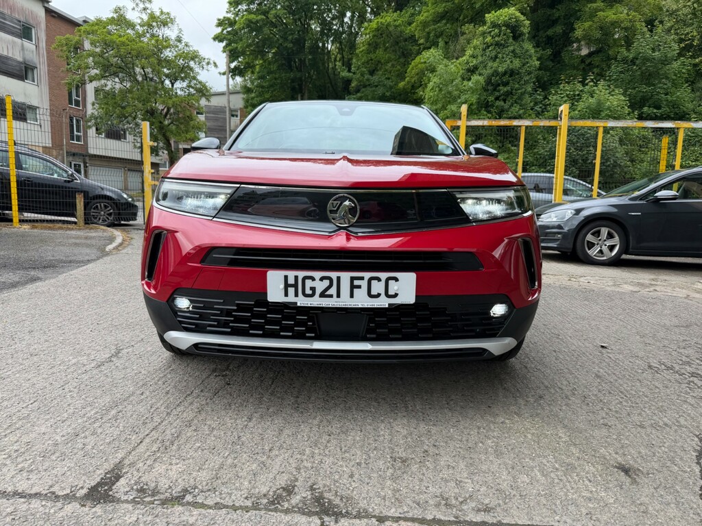 Vauxhall Mokka Elite Nav HG21FCC #2