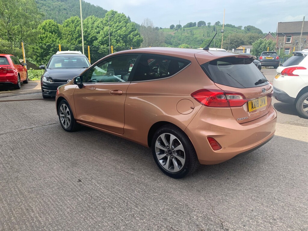 Ford Fiesta B And O Play Zetec AV18JYW  #4