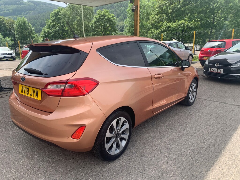 Ford Fiesta B And O Play Zetec AV18JYW  #5