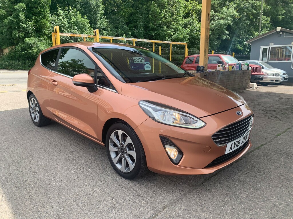 Ford Fiesta B And O Play Zetec 