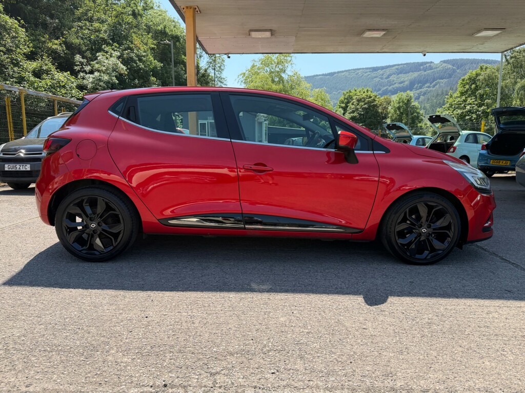 Renault Clio Dynamique S Nav Tce CX66WFC #4
