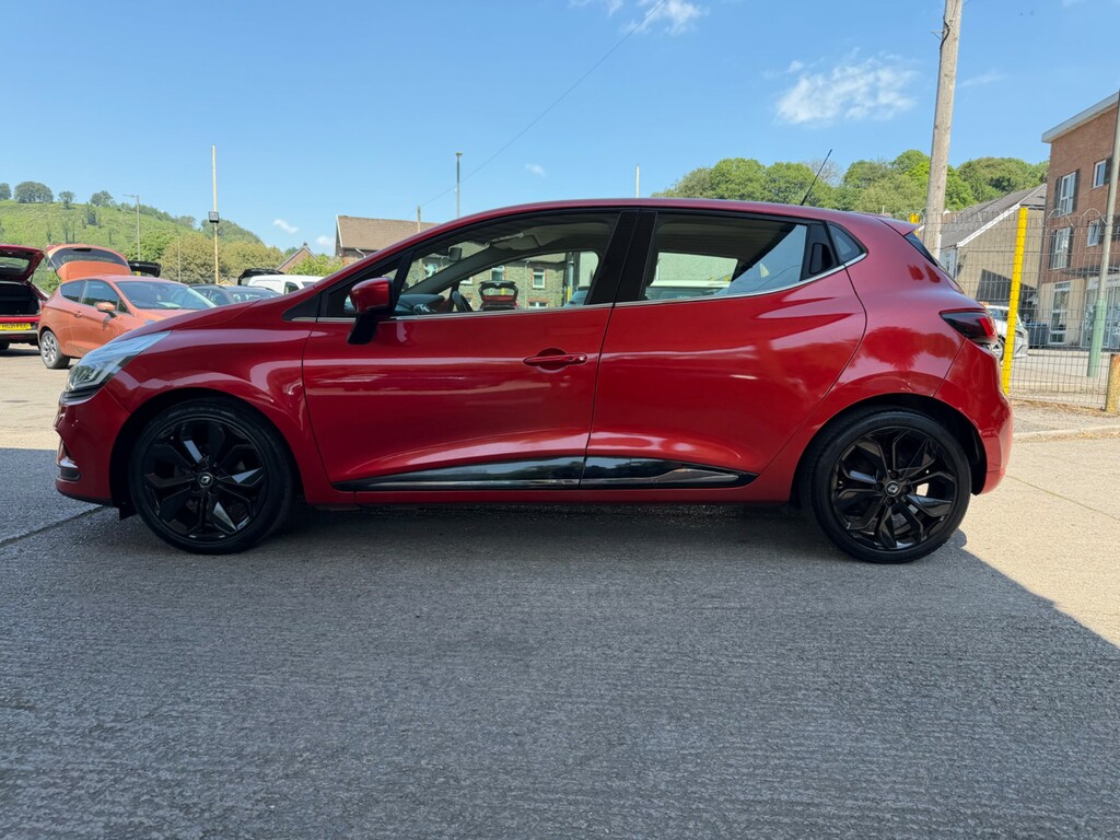 Renault Clio Dynamique S Nav Tce CX66WFC #5