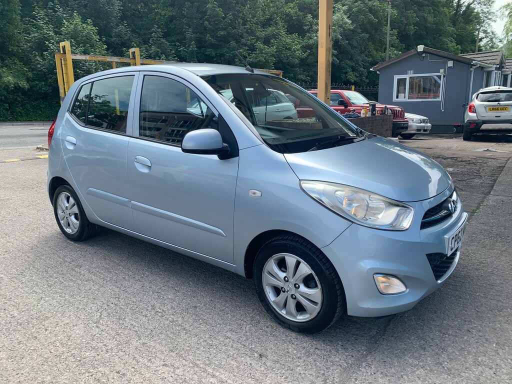 Hyundai I10 Active 