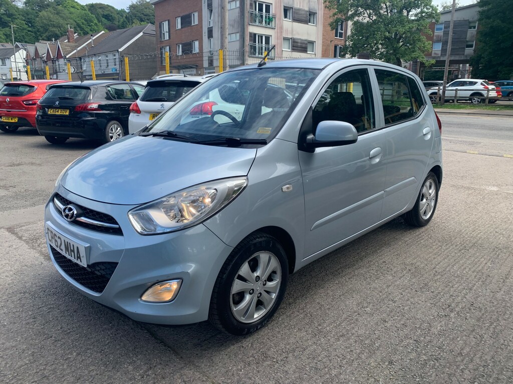 Hyundai I10 Active #3