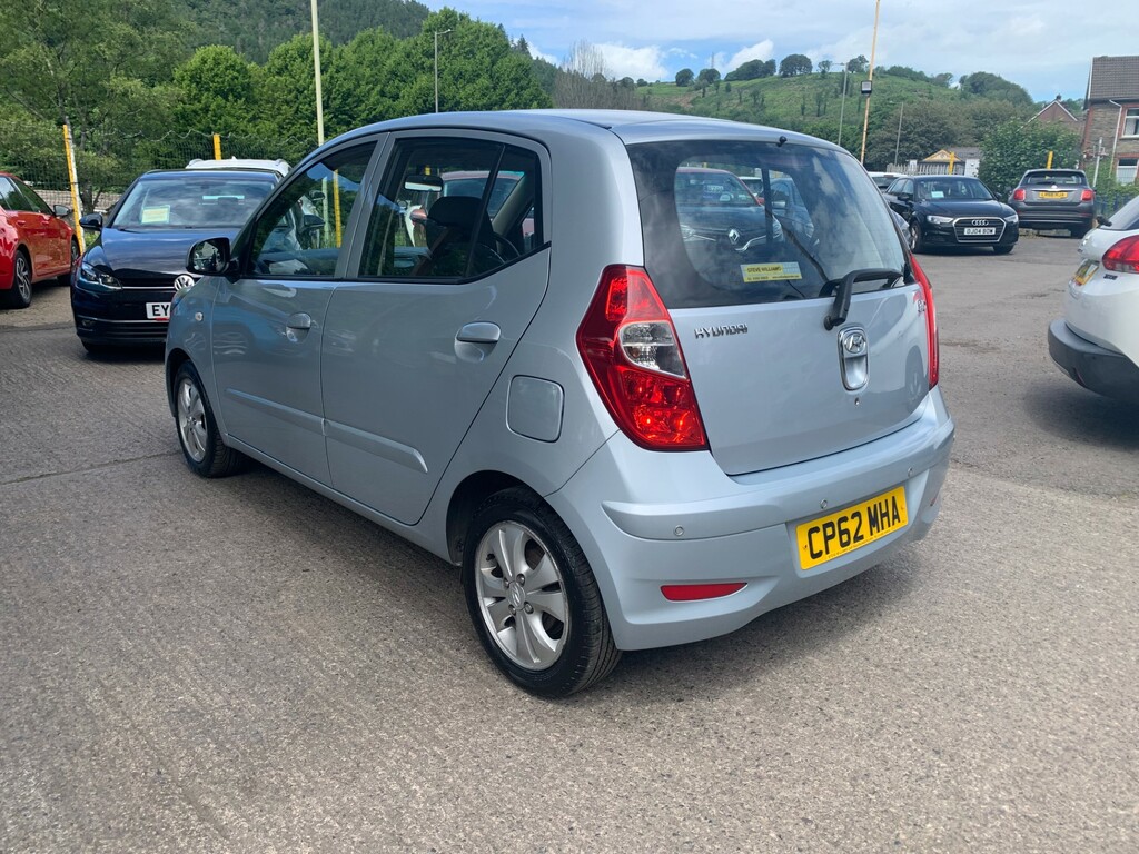 Hyundai I10 Active #4