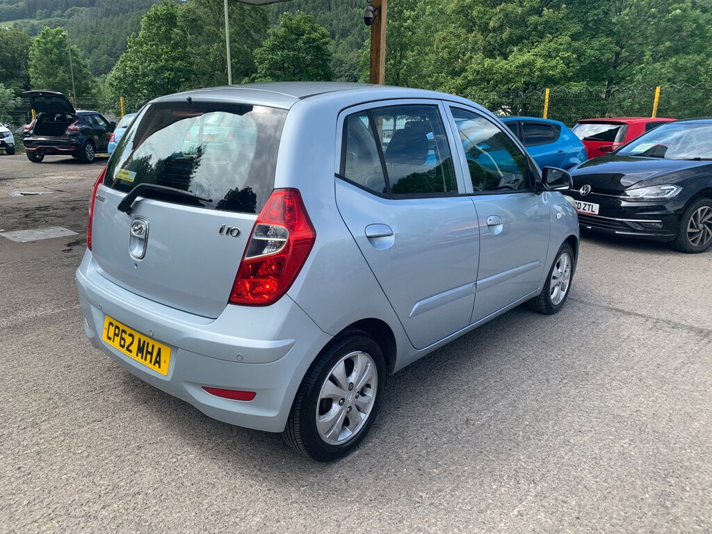 Hyundai I10 Active #6