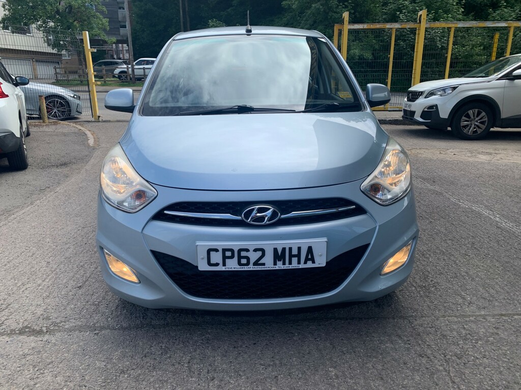 Hyundai I10 Active #2