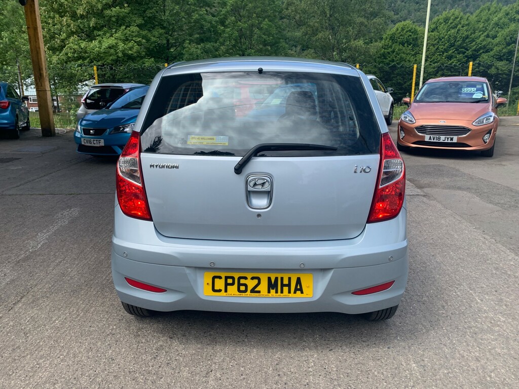 Hyundai I10 Active #5