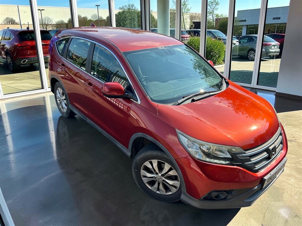Honda Cr-V 2.0 I-vtec Se 4Wd Euro 5 RK13YSZ Red #3