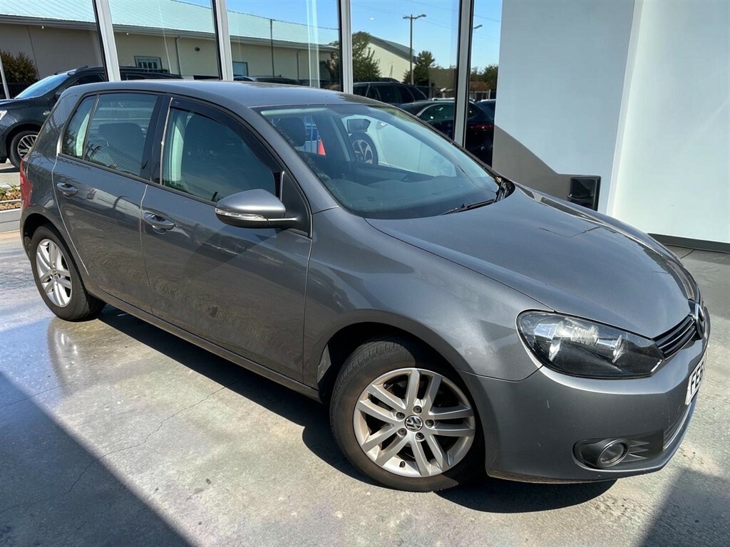 Volkswagen Golf 2.0 Tdi Gt Dsg Euro 5 