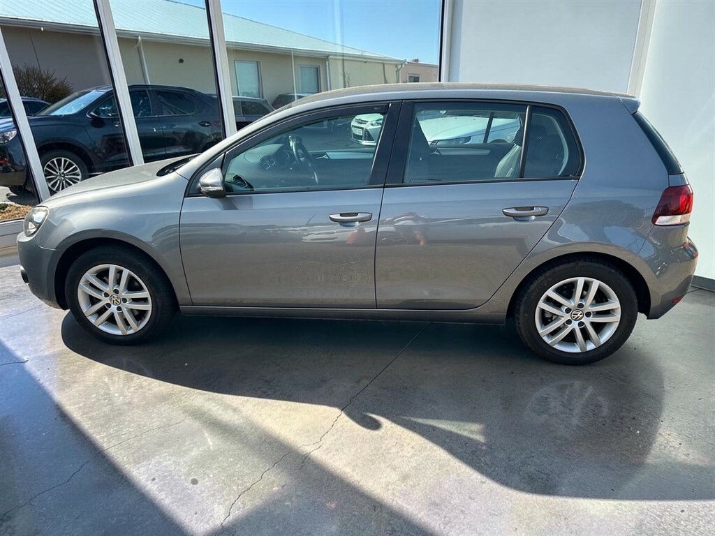 Volkswagen Golf 2.0 Tdi Gt Dsg Euro 5  #5