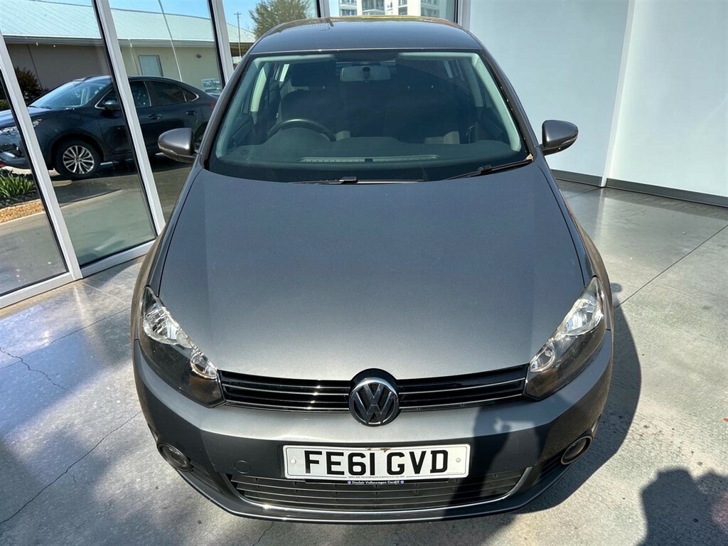 Volkswagen Golf 2.0 Tdi Gt Dsg Euro 5  #2