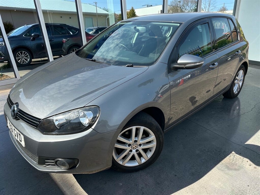 Volkswagen Golf 2.0 Tdi Gt Dsg Euro 5  #3