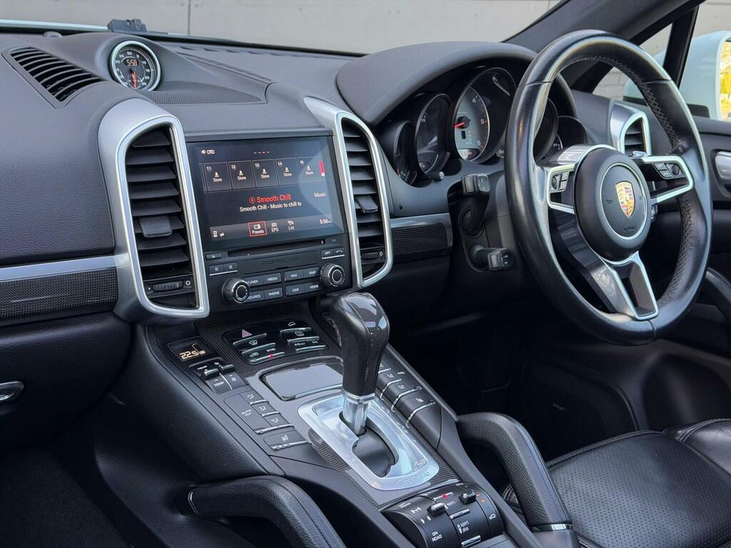 Porsche Cayenne Suv 4.2 Td V8 S Tiptronics 4Wd Euro 6 Ss 2 WX17VBN White #2