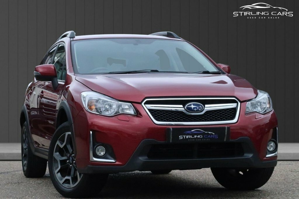 Subaru XV 2L Se Red