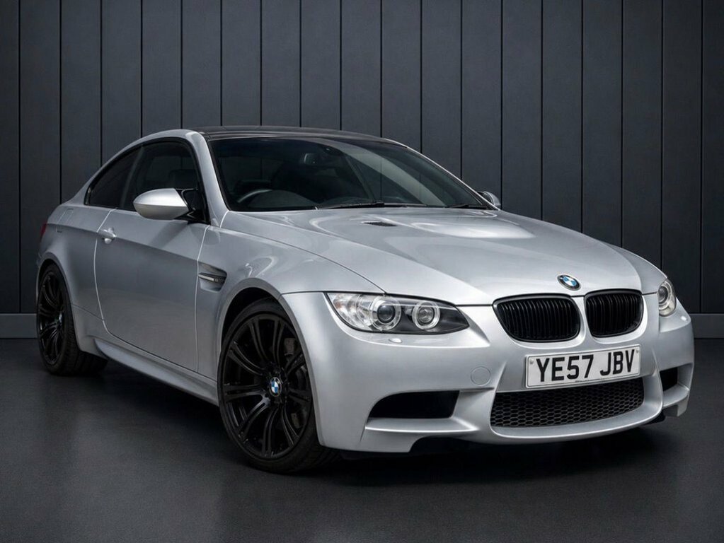 BMW M3 4L Null Blue
