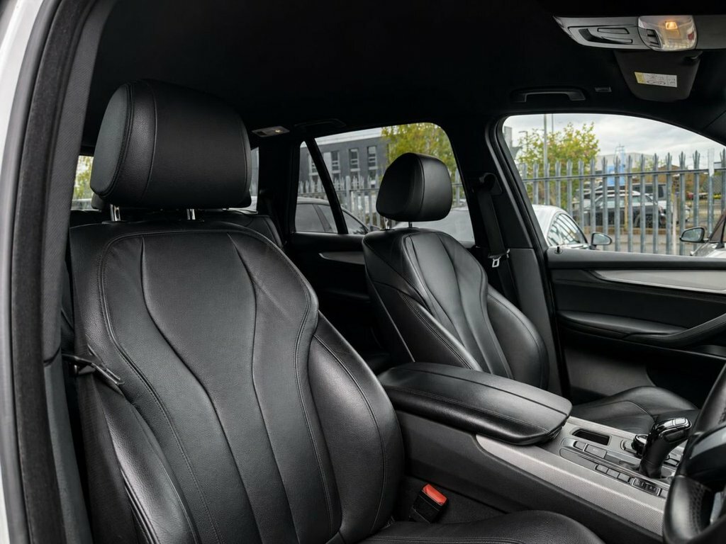 BMW X5 3L M Sport LF64YJC Silver #3
