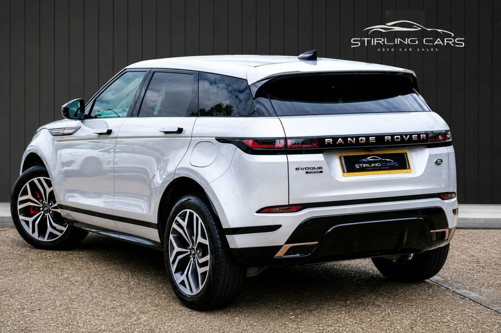 Land Rover Range Rover Evoque 1.5L Autobiography 5dr Silver #2