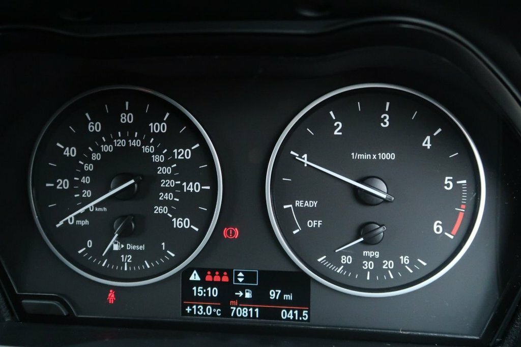 BMW 1 Series 1.5L Se YH17WBT Blue #5