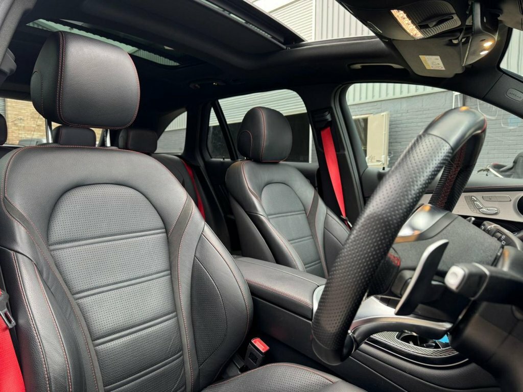 Mercedes-Benz GLC Class 3L Amg PJ22BKU Blue #4