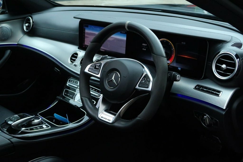 Mercedes-Benz E Class 4L Amg S LY19MHL Black #3