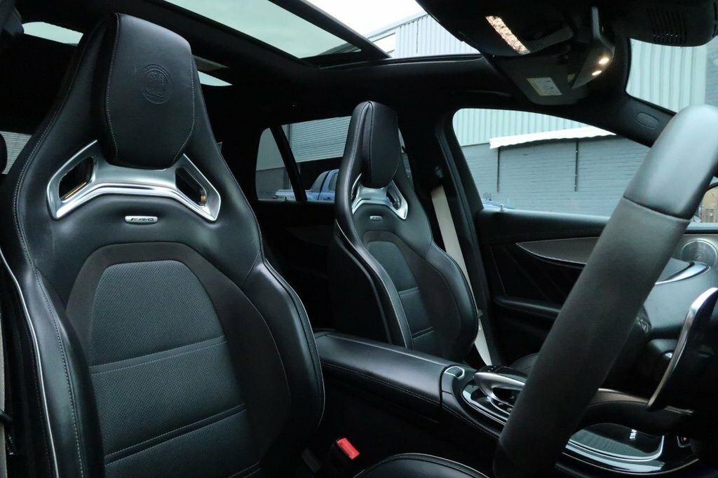 Mercedes-Benz E Class 4L Amg S LY19MHL Black #4