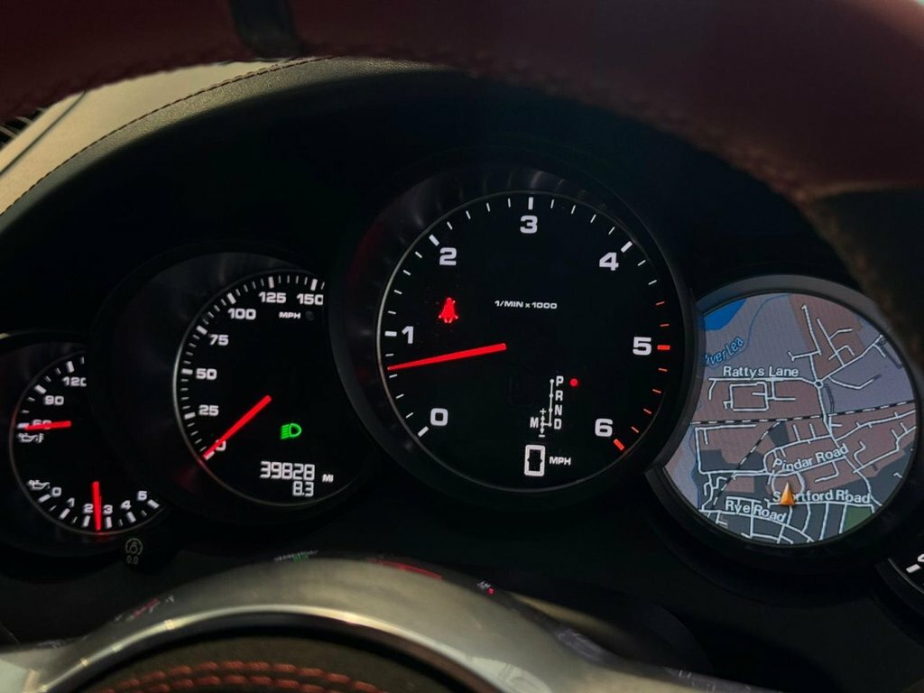 Porsche Cayenne 3L Null Black #5