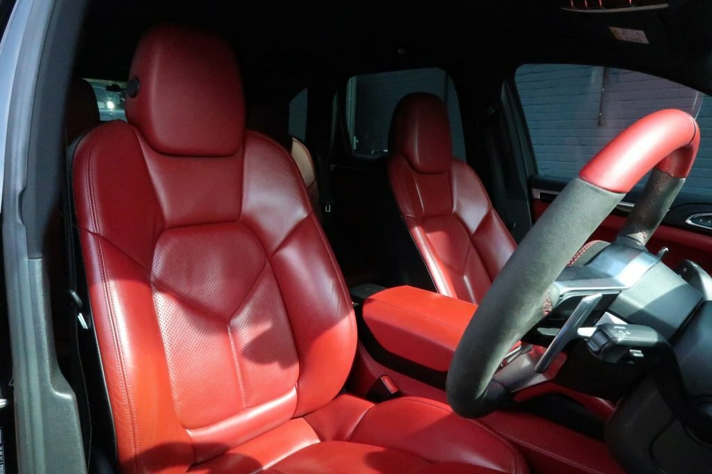 Porsche Cayenne 3L Null Black #4