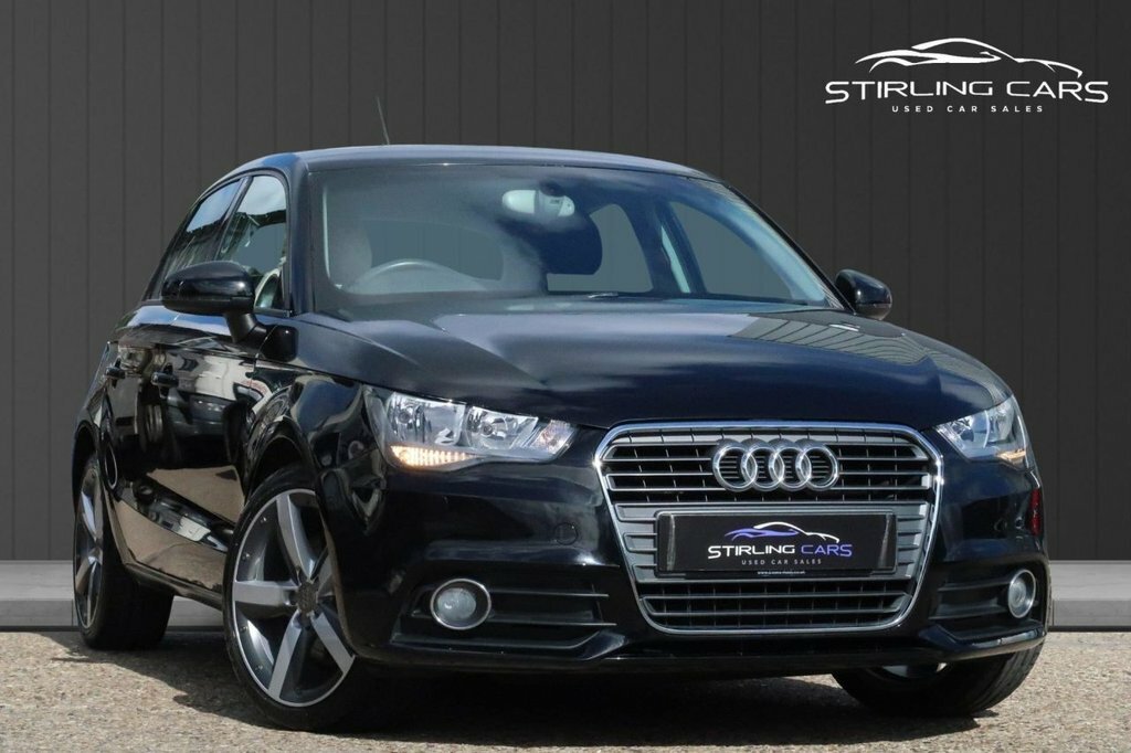 Audi A1 1.4L Sport Black