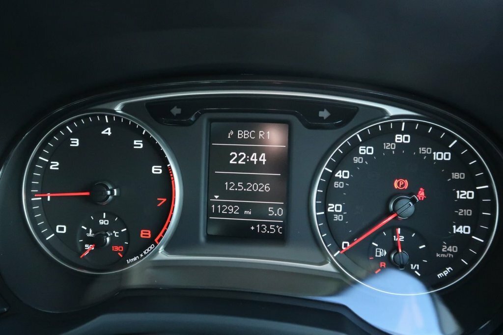 Audi A1 1.4L Sport Black #5