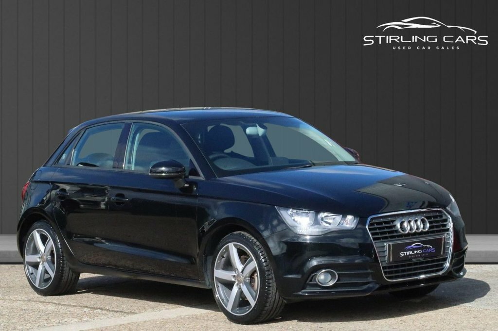 Audi A1 1.4L Sport Black #6