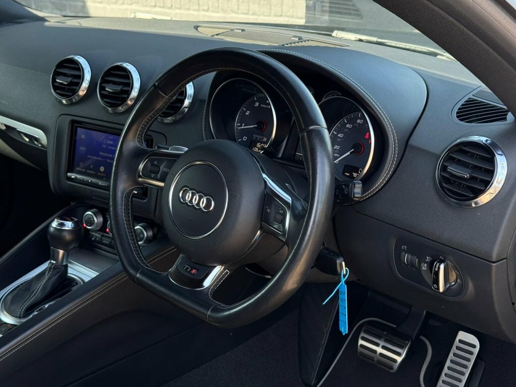 Audi TTS 2L Black Edition RK13DOR Black #3